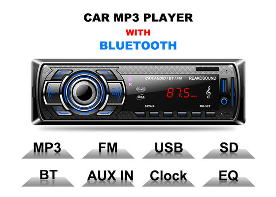 Auto stéréo lecteur vidéo de voiture MP3 pour car stéréo Voiture